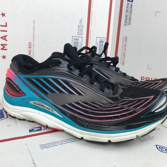 brooks womens transcend 4
